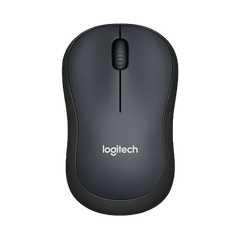 Chuột không dây Logitech M221 Xám