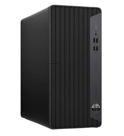 Máy bộ PC HP ProDesk 400 G7 MT (22C48PA)(Intel Core i5-10500/8GB/256GBSSD/Windows 10 Home SL 64-bit/DVD/CD RW/WiFi 802.11ac)