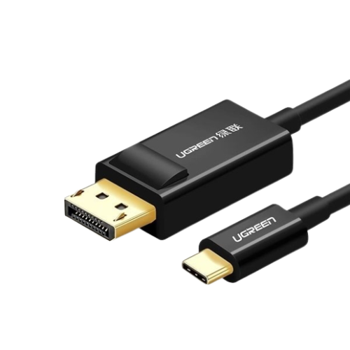 Cáp chuyển USB type C sang Displayport 1.5m Ugreen 50994