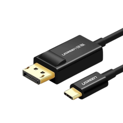 Cáp chuyển USB type C sang Displayport 1.5m Ugreen 50994