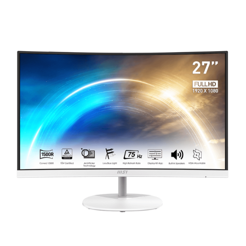 Màn hình Gaming 27'' MSI Pro MP271CW (27