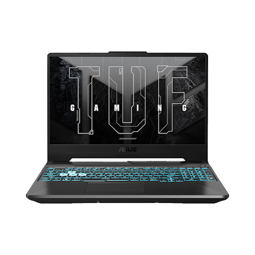 Laptop Asus TUF F15 FX506HC (i5-11400H/ 8GB/ 512GB/ RTX 3050-4GB/ 15.6