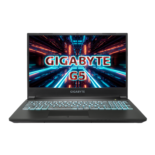 Laptop Gigabyte G5 KD-52VN123SO (i5-11400H/ 16GB/ 512GB SSD/ 15.6''FHD/ RTX3060 6GB/ Win11/ Black)