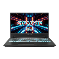 Laptop Gigabyte G5 KD-52VN123SO (i5-11400H/ 16GB/ 512GB SSD/ 15.6''FHD/ RTX3060 6GB/ Win11/ Black)