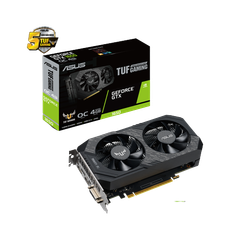Cạc màn hình Asus 4G TUF-GTX1650-04GD6-P-GAMING