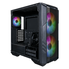 Vỏ máy tính CM MasterCase HAF 500