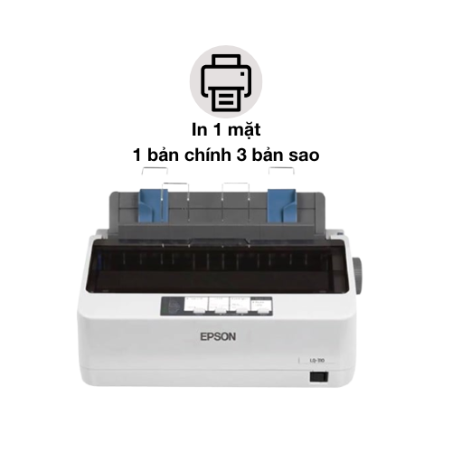 Máy In kim Epson L Q310