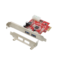 Card chuyển PCI -> USB 3.0 Express Unitek (Y - 7301)