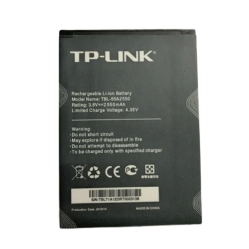 Pin Bộ Phát Wifi 4G TP-Link M7350 V5