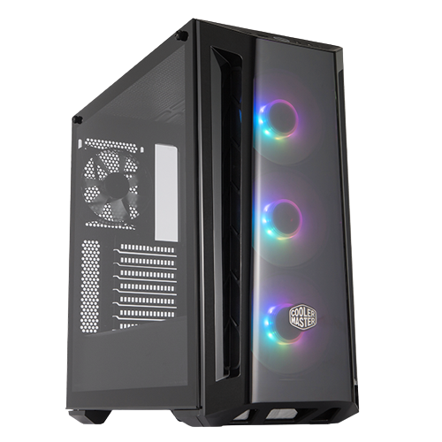 Vỏ máy tính CM masterBox 520 Mesh
