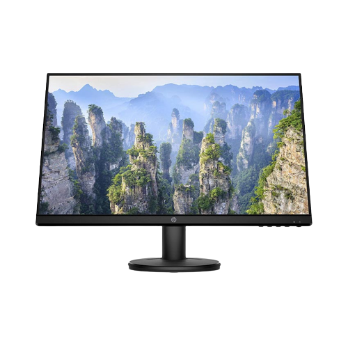 Màn hình HP V24i (24 inch IPS/ FHD/ 60Hz/ 5ms/ VGA+HDMI/ 36T) 9RV16AA