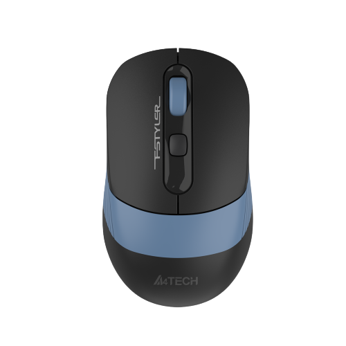 Chuột Không Dây A4tech FB10C (Xanh dương)