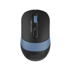 Chuột Không Dây A4tech FB10C (Xanh dương)