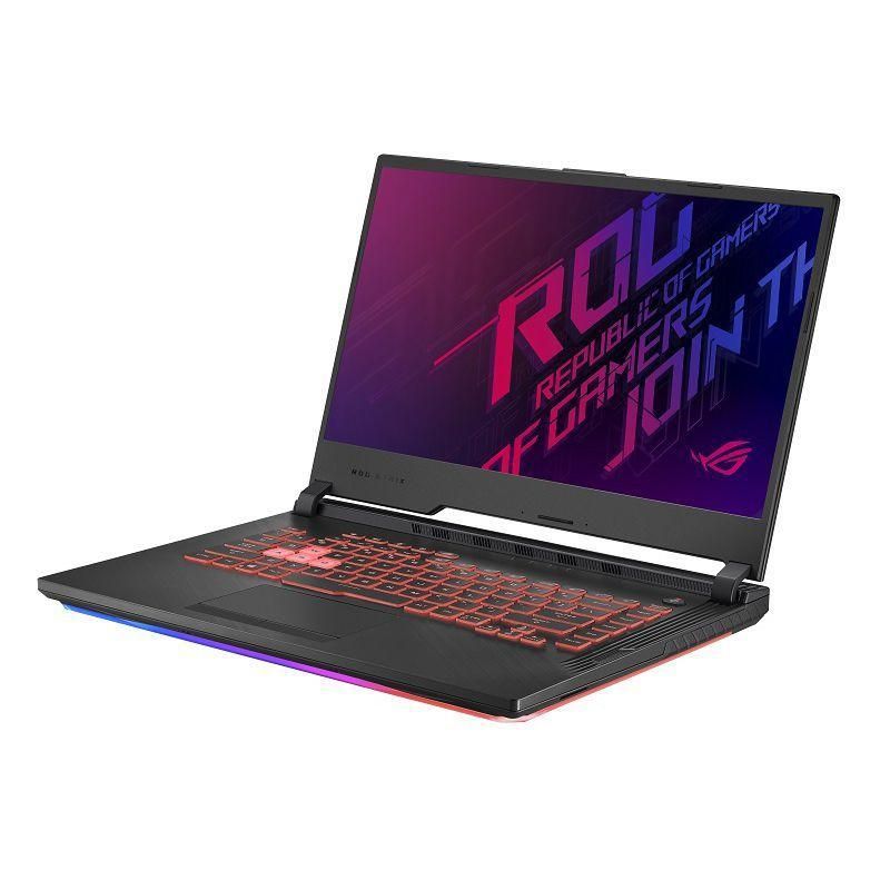 Laptop ASUS ROG Strix G G531GT HN553T  i5 9300H/8GB/512GB SSD/NVIDIA GeForce GTX 1650/Windows 10 Home 64-bit