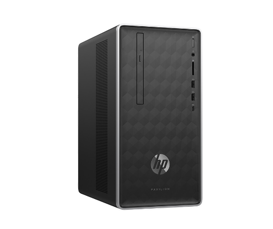 Máy bộ hãng HP Pavilion 590-p0055d i5-8400/4GB/1TB/DVDRW/Win10 4LY13AA