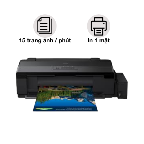 Máy In phun Epson khổ A3 L1800