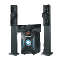 Loa 3.1 RHM chân cao RM-380-3H 125W (80W+15Wx3) chuyên nghiệp, có bluetooth