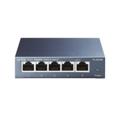 Thiết bị chuyển mạch gigabit 5 port hiệu TP-Link TL-SG105