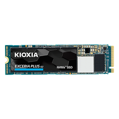 Ổ cứng gắn trong SSD 500GB NVMe M.2 PCIe Exceria Plus G2 BiCS Flash Kioxia