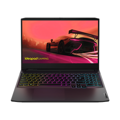 Laptop Lenovo IdeaPad Gaming 3 15ACH6 (Ryzen 5-5600H/ 8GB/ 512GB SSD/ 15.6'' FHD/ RTX 3050 4GB/ W11H/ Đen) 82K2008WVN