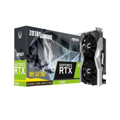 [REF] Card màn hình ZOTAC Gaming Geforce RTX 2060 6GB (DDR6)