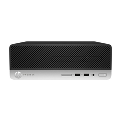 Máy bộ hãng HP ProDesk 400 G6 SFF (i5-9500/ 8GB/ 128GB SSD+1TB HDD/ DVDRW/ Wifi) 9FX89PA