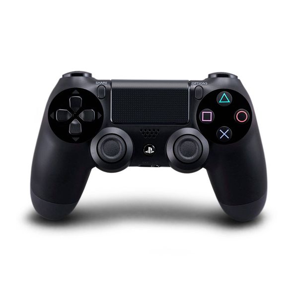 Tay game không dây PS4 Sony DUALSHOCK 4 Controller Đen chính hãng CUH-ZCT2G