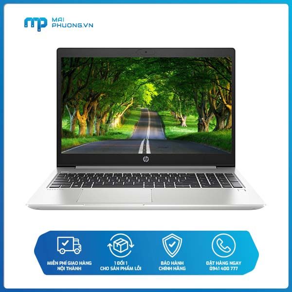 Laptop HP Probook 445 G7 AMD R5 4500U,4GB RAM,256GB,14