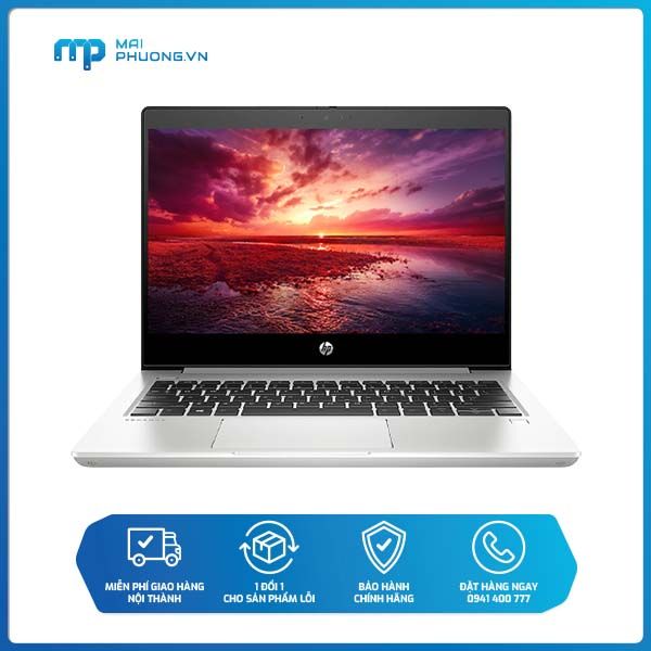 Laptop HP ProBook 445 G7-1A1A6PA AMD Ryzen 5 4500U/8GB/512GB SSD/Windows 10 Home SL 64-bit