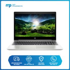 Laptop HP Probook 455G7 R5-4500U/4GD4/256GSSD/15.6FHD/BẠC/W10SL 1A1A9PA