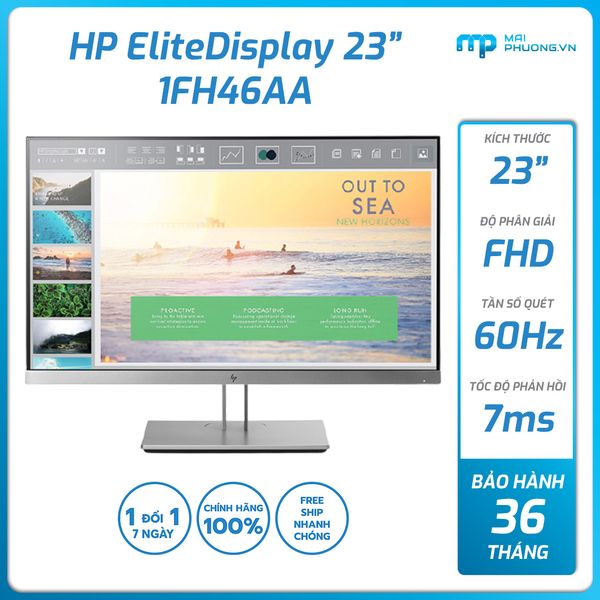 Màn hình HP 23 inch Elite Display E233 1FH46AA