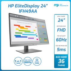 Màn hình HP EliteDisplay 24 inch - E243I (1FH49AA)