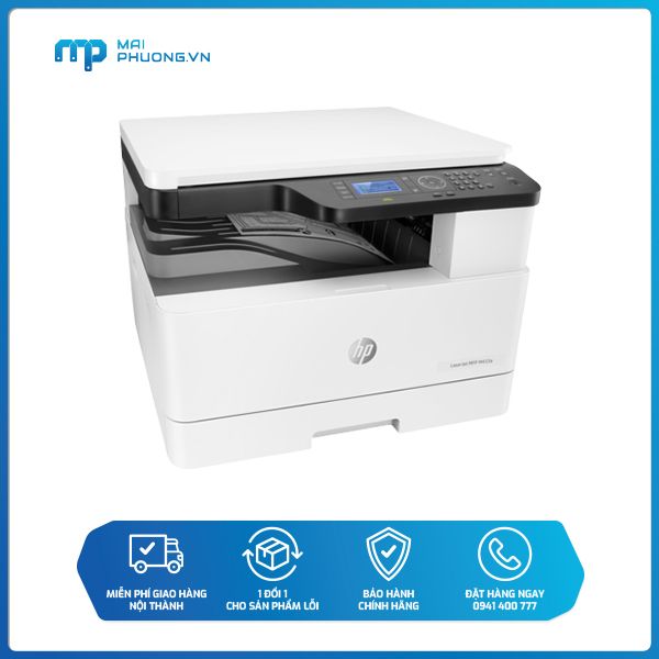 HP LaserJet MFP M433a