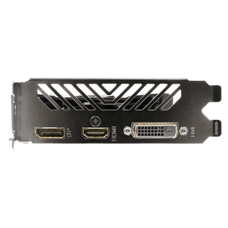 VGA Gigabyte GTX1050 2GB GV N1050D5-2GD