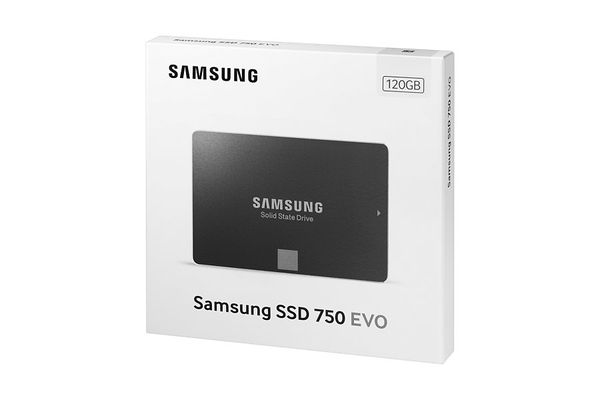 Ổ cứng gắn trong Samsung 120Gb 2.5