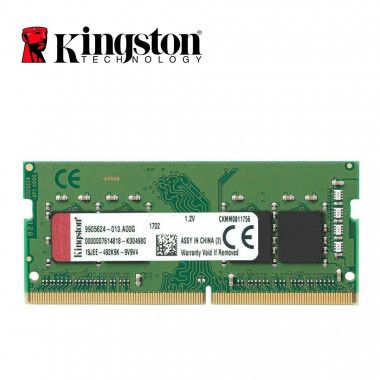 Bộ Nhớ Trong Laptop Kingston 4GB D4-2666S19 1Rx16 SODIMM(KVR26S19S6/4)