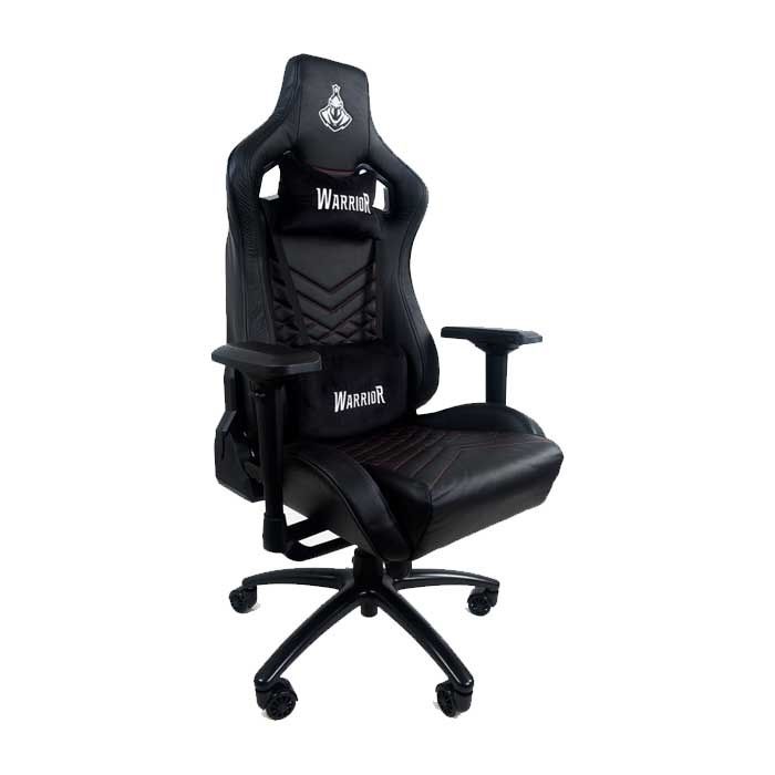 Ghế Gaming Warrior – Maiden Series WGC309 Real Leather Black