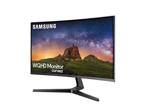 Màn hình cong Samsung WQHD 32 inch LC32JG50 LC32JG50QQEXXV