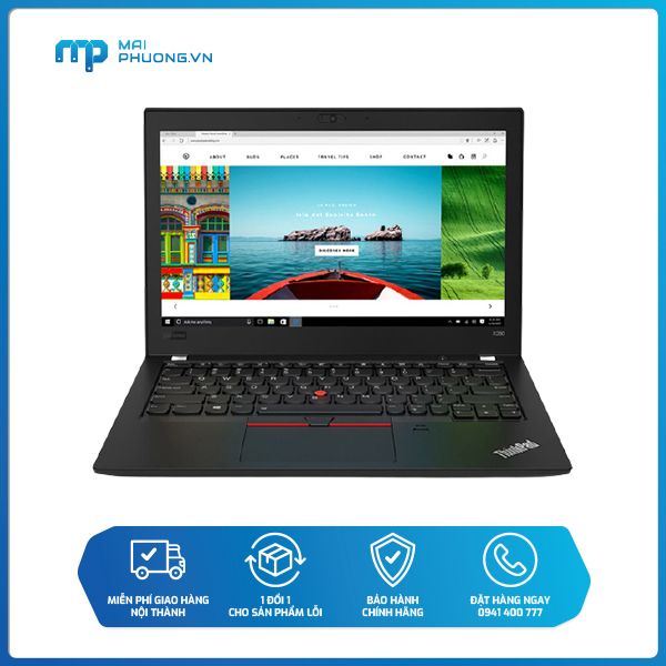 Laptop Lenovo ThinkPad X280 20KFS01900
