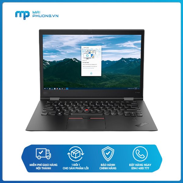 Laptop Lenovo ThinkPad X1 Yoga Gen 3 20LDS00M00