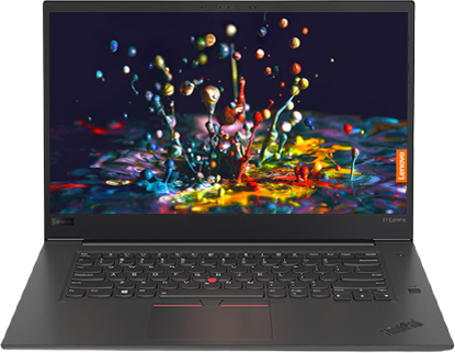 Laptop Lenovo ThinkPad X1 Extreme 20MG0016VN