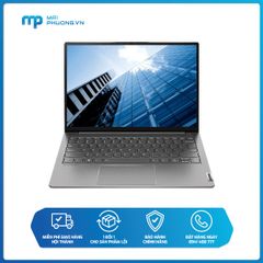 Laptop Lenovo ThinkBook 13s Gen2-ITL (20V9002GVN) (i7 1165G7/8GB RAM/512GB SSD/13.3 FHD/Non OS/Xám)