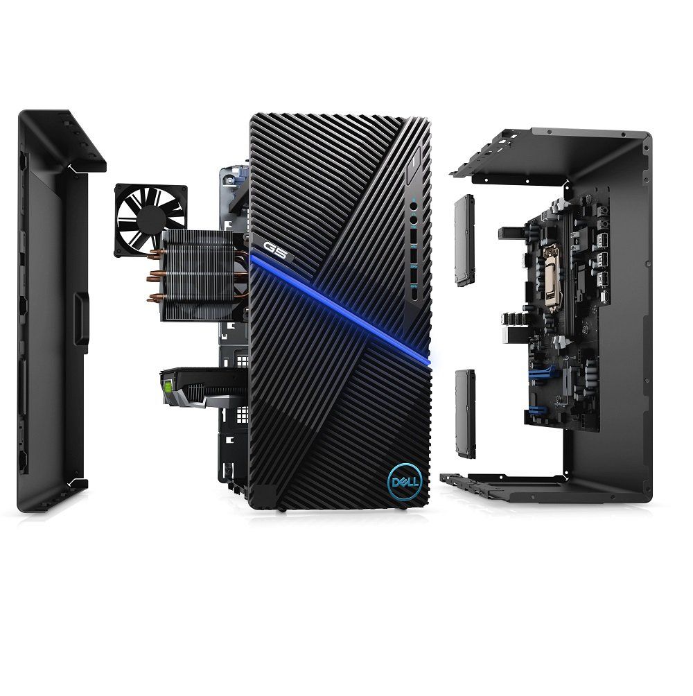 Máy bộ Dell Gaming Desktop D28M003 (i9-10900F/32Gb/512GB/NVIDIA GeForce RTX 2070 Super 8GB GDDR6/Win10)