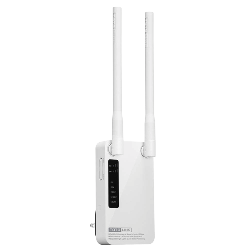 Bộ mở rộng sóng wifi Totolink EX1200M