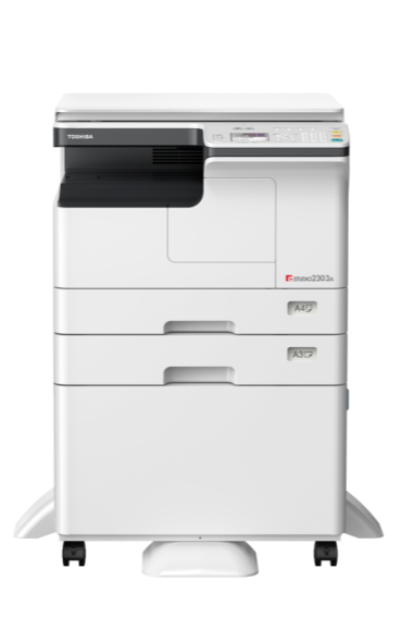 Máy Photocopy Toshiba trắng đen Digital Copier e-STUDIO 2309A
