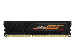 Bộ nhớ trong máy tính Geil Evo SPEAR 2x8GB DDR4 2400 (GSB416GB2400C17DC)