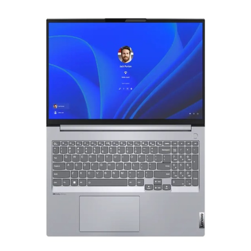 Laptop Lenovo Thinkbook 16 G4+ IAP (i5-12500H/ 16GB/ 512GB SSD/ RTX 2050 4GB/ 16