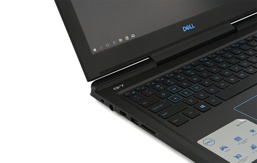 Laptop Dell G7 7588 NCR6R1i5-8300H/8GB/1TB HDD/GTX 1050Ti/Free DOS/2.8 kg