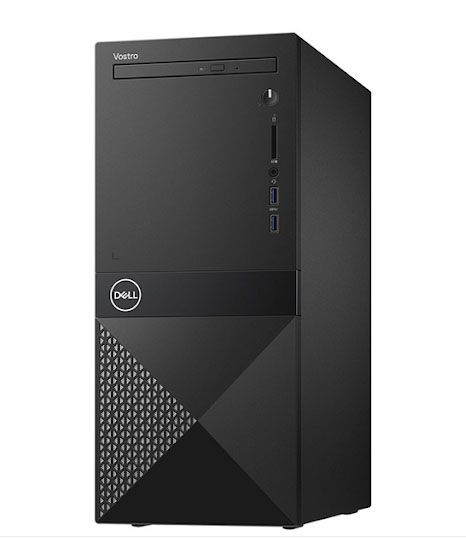 Máy bộ hãng Dell Vos 3671 i7-9700/8GB/1TB/DVDRW/Win10 V3671B