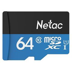Thẻ Nhớ Netac Micro Sd 64Gb